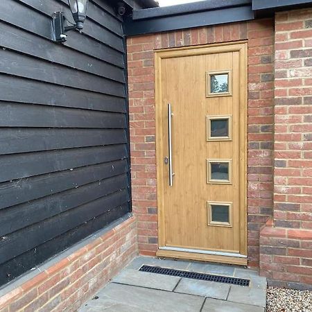 Birchanger Stansted Airport Luxury Annexe With Parking. 아파트 외부 사진