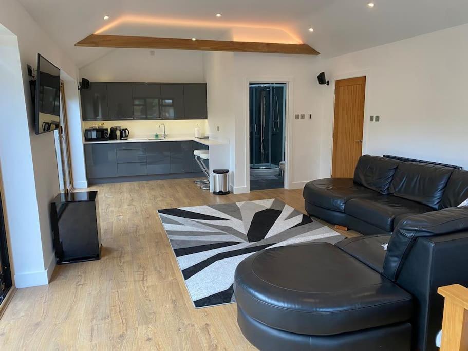 Birchanger Stansted Airport Luxury Annexe With Parking. 아파트 외부 사진
