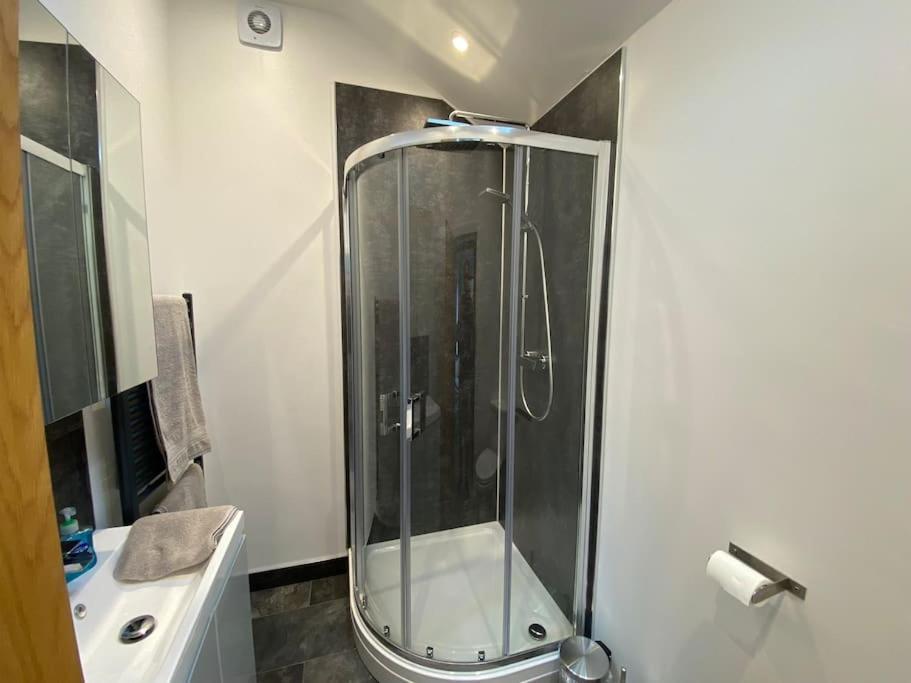 Birchanger Stansted Airport Luxury Annexe With Parking. 아파트 외부 사진