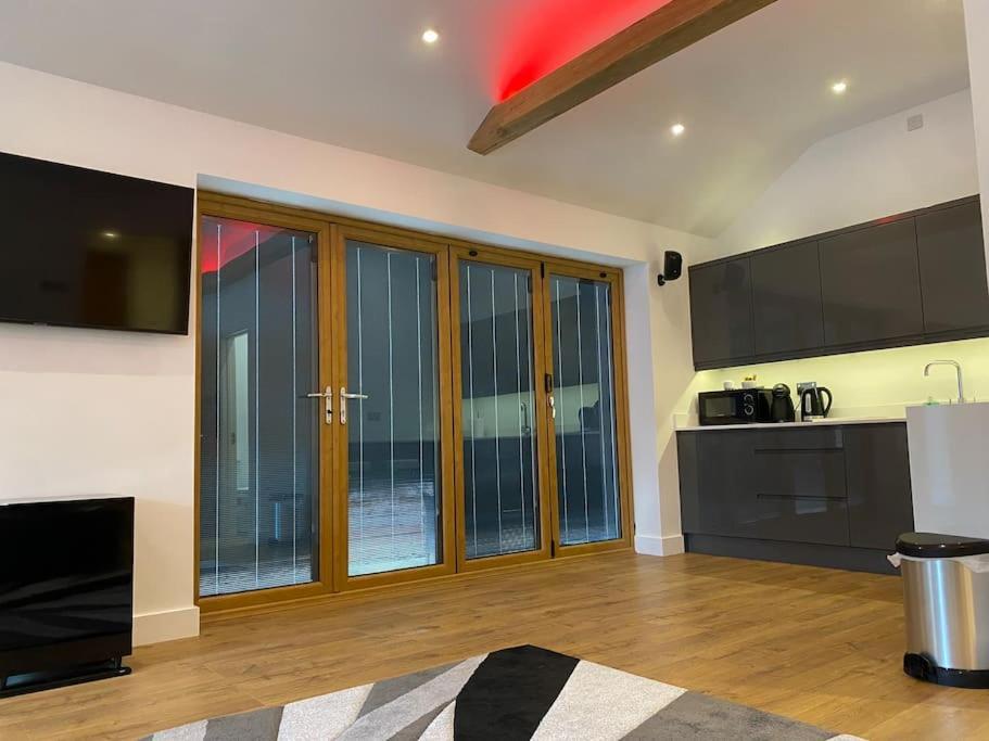 Birchanger Stansted Airport Luxury Annexe With Parking. 아파트 외부 사진