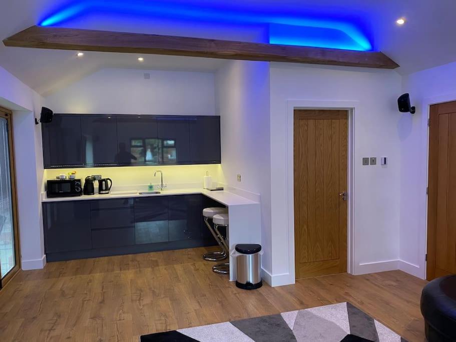 Birchanger Stansted Airport Luxury Annexe With Parking. 아파트 외부 사진